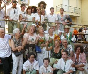 Borgo Talle, una vittoria da brivido