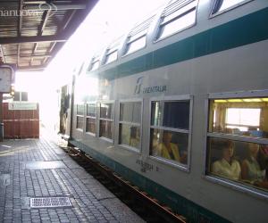 Si rompe il locomotore, è caos sul diretto