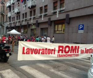 Romi, licenziamenti scampati e cessione