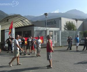La mobilitazione porta a casa due tavoli