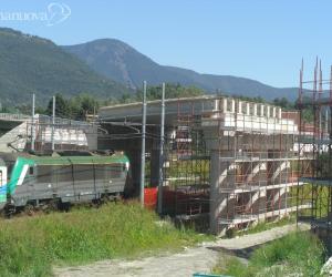 Agosto: primi vagiti per i nuovi sovrappassi