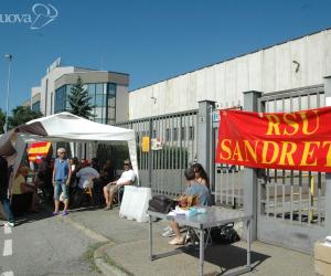 Romi-Sandretto, soluzione più vicina