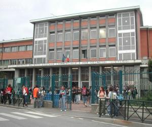 L'istituto Galilei ha già un piede nel futuro