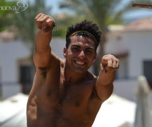 Italiani al lavoro nell'Egitto in rivolta