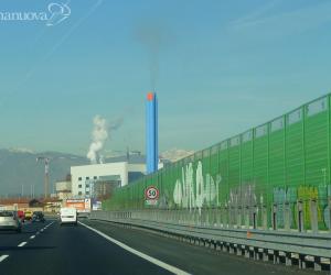 Rieccesa una linea dell'inceneritore
