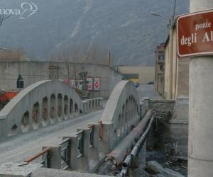 Ponte degli Alpini, la Provincia accelera