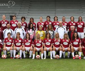 Impianto di San Bernardo al Torino femminile