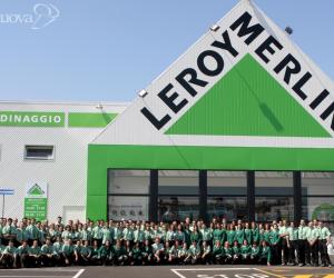 Minacce al manager per accelerare i lavori del Leroy Merlin