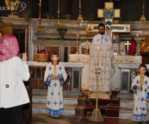 Una chiesa anche per gli ortodossi