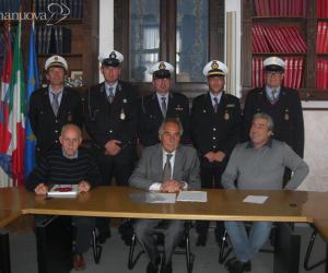 Ora i vigili urbani faranno servizi armati