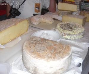 Il lungo week-end della Fiera della toma