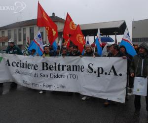Beltrame, doccia gelata: si va verso la chiusura