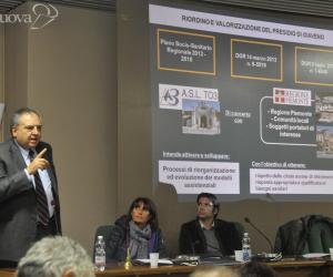 Ancora tanti dubbi sull'ospedale che verrà