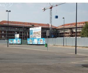 In arrivo nuovi alloggi e la piscina