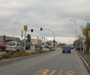 Un nuovo T-red vigila su corso Allamano