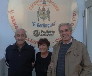 Vent'anni di circolo sociale Berlinguer