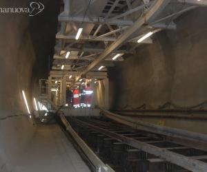 A Chiomonte la talpa morde la roccia: i lavori dureranno 50 mesi