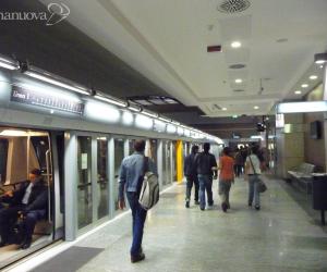 Metropolitana a Rivoli: l'ora dell'ottimismo