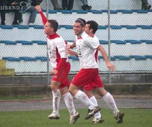 Calcio: l'Union Valle Susa ferma l'Alpignano dei record