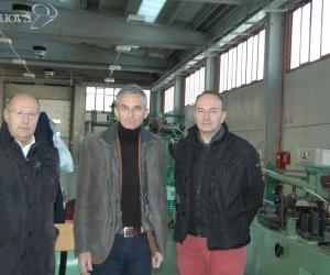 Plasticavi, il rilancio dopo il fallimento
