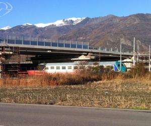 Sovrappassi: il 16 dicembre l'attesa apertura