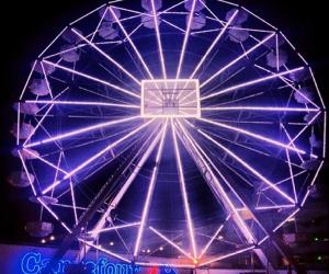 Inaugura sabato la ruota panoramica