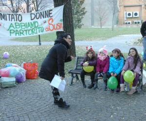 Punto nascite: prime buone notizie in arrivo