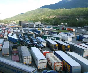 Autoporto da Susa a San Didero per far passare il Tav