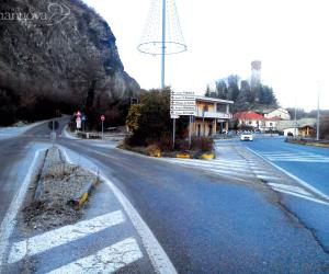 Rotonda in ritardo per colpa della burocrazia