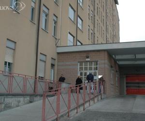 Evacuato il pronto soccorso dell'ospedale