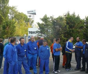 Tekfor, 30 esuberi all'orizzonte ad Avigliana