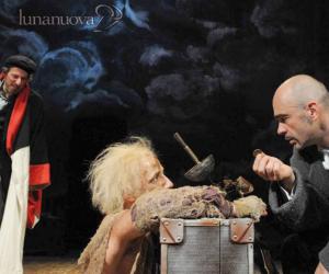 Don Giovanni di Moliere fa ridere gli innamorati
