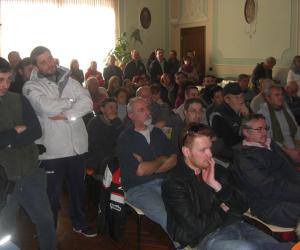Dramma lavoro: in cinque anni persi 1200 posti