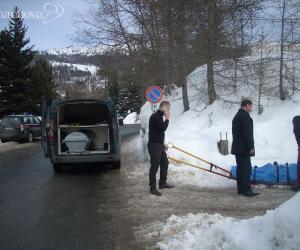 Uno sciatore francese perde la vita sulle piste