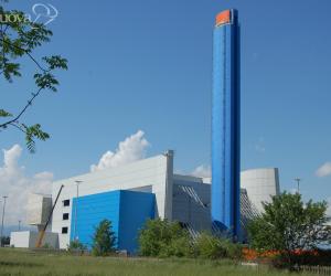 Termovalorizzatore riacceso dopo la manutenzione