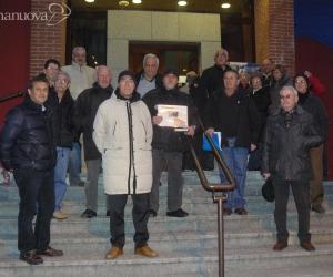 La protesta arriva fino in municipio