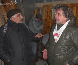 Condannati: quattro mesi per Grillo, Perino e nove No Tav
