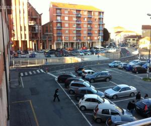 Piazza Matteotti, un restyling a metà