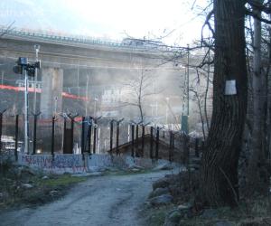 Polveri sottili: allarme inquinamento nel cantiere Tav