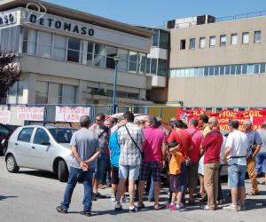 Registrazione marchi De Tomaso: c'è il primo indagato