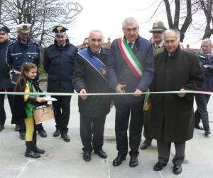 Tutto nuovo alle spalle del castello