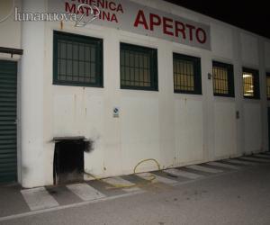 Boato nella notte, la cassaforte tiene