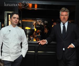 È Baronetto il nuovo chef "Del Cambio"
