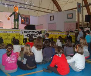 Inaugurata ieri la festa del libro