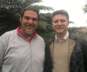 Angelo Zerbonia lancia la sfida a Dario Fracchia