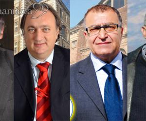 I programmi elettorali di Comoretto, Bordiga, Lettieri e Torrese