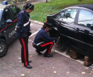 Furti di gomme, incubo terminato?