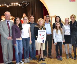 Premio Calcagno: tanti giovani scrittori crescono