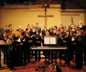 Una notte alla Colleggiata con il coro Città di Rivoli