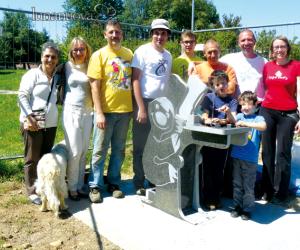 Giocoanchio, il giardino aperto a tutti
